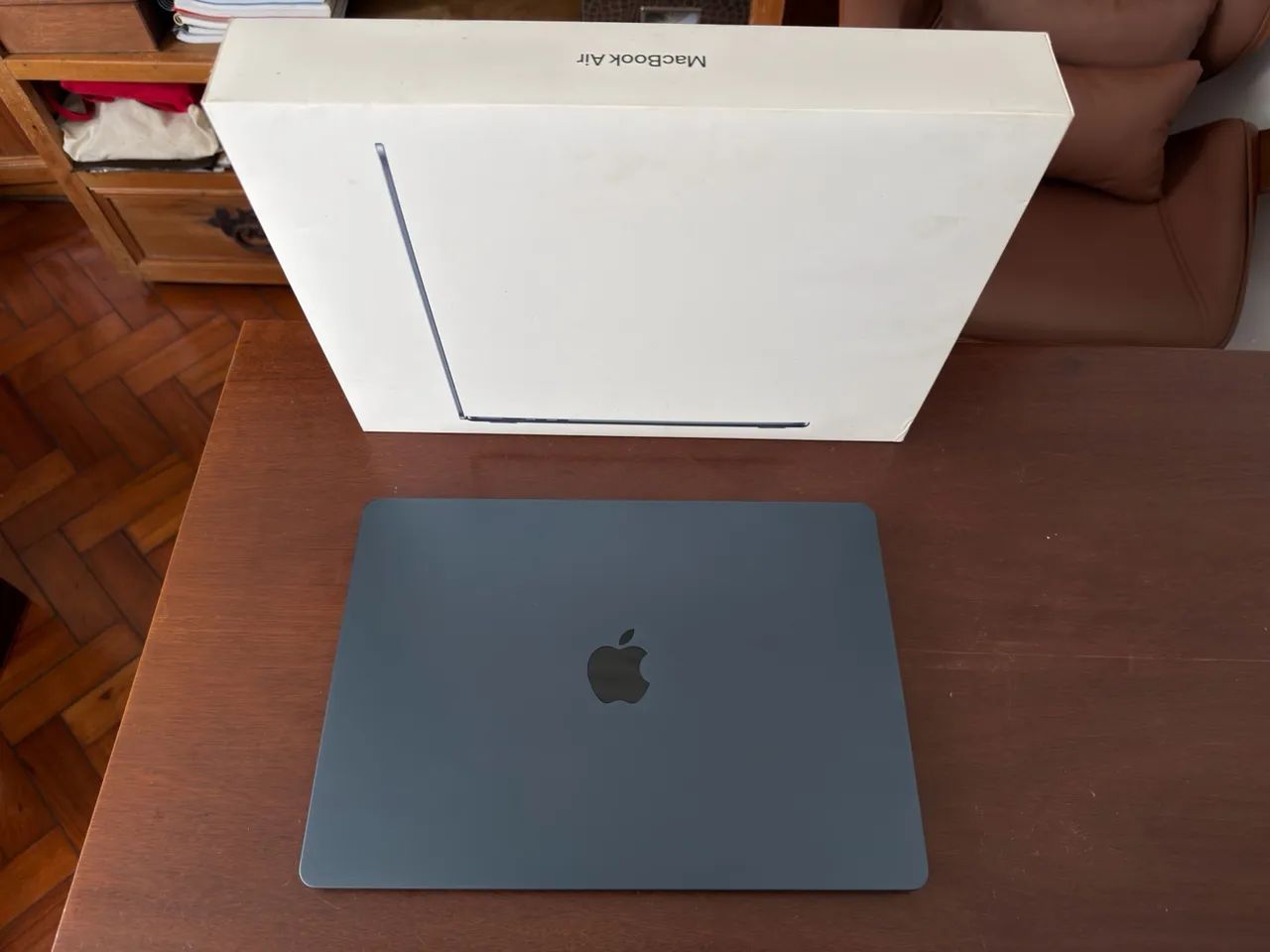 MacBook Air M3 16Gb 15 Polegadas  - Foto 2