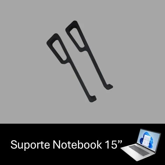 Suporte Notebooks 15 Polegadas - Levissímo - Foto 4
