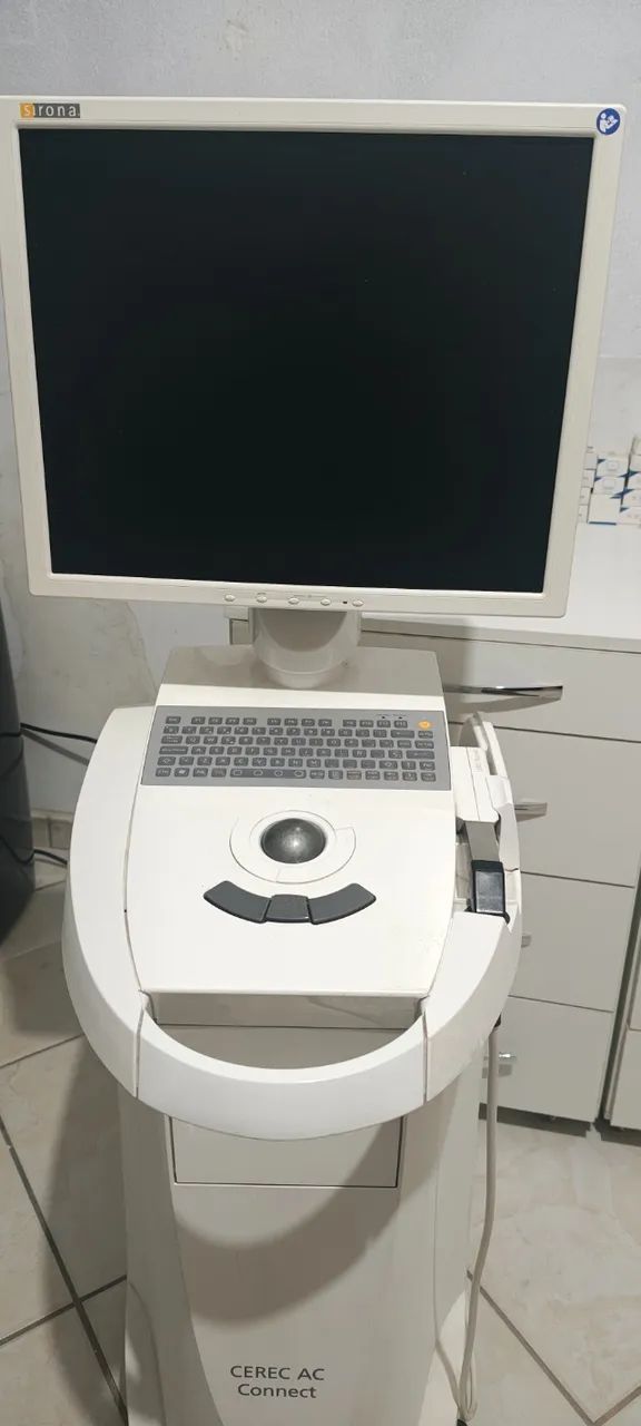 Scanner Intraoral Sirona CEREC AC Bluecam - Foto 5