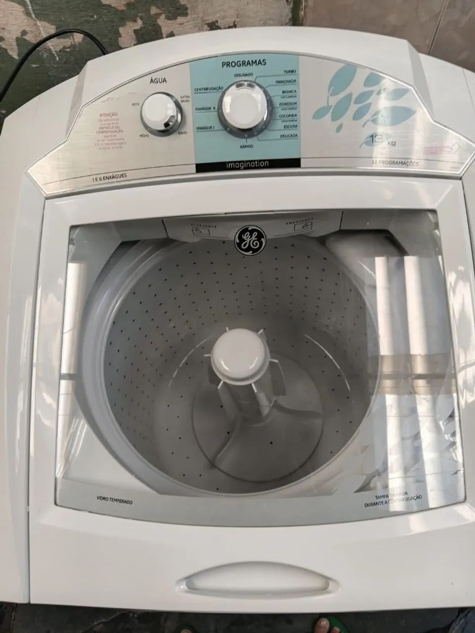 Maquina de lavar 10 kg  - Foto 2