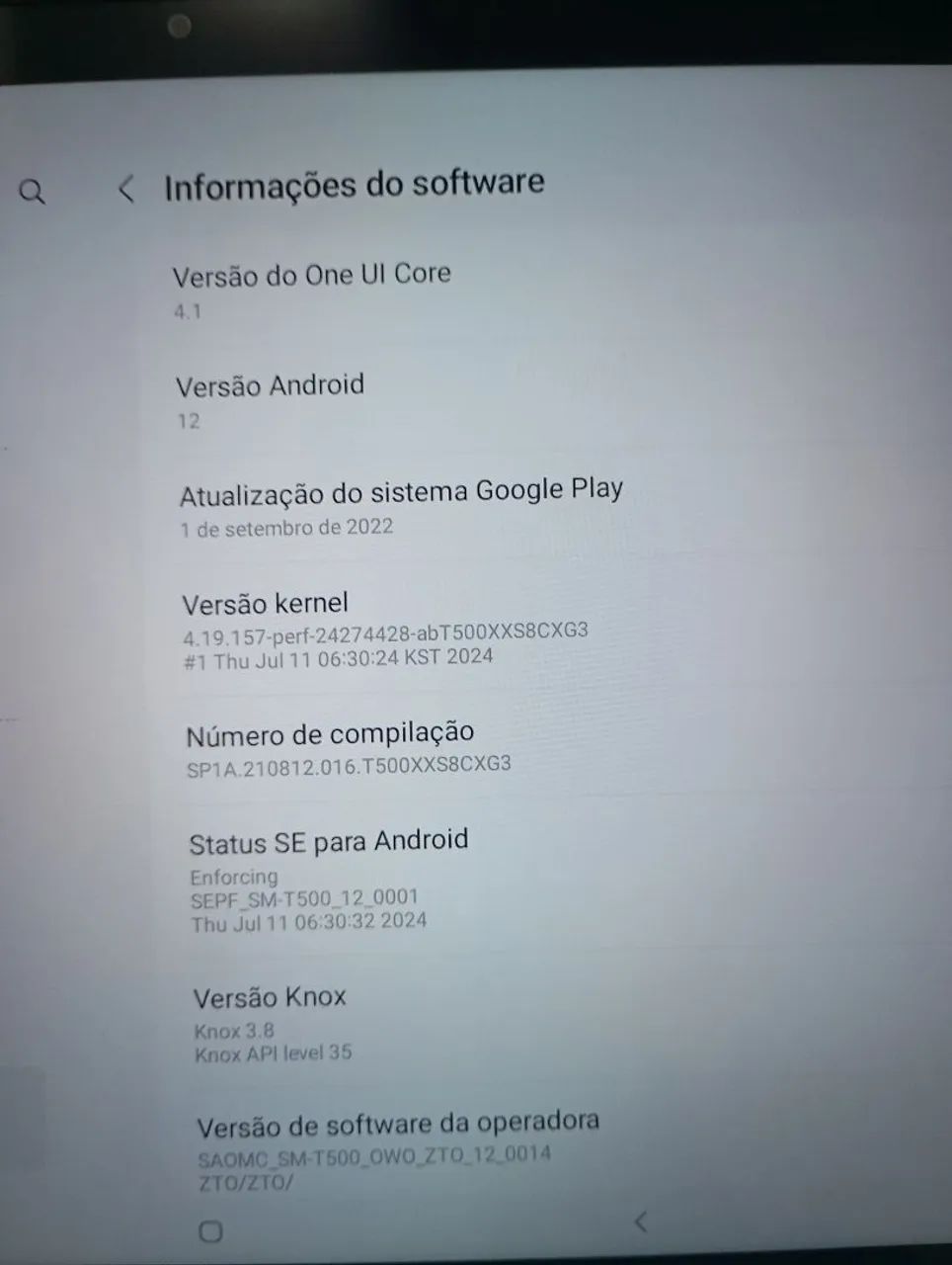 Tablete Samsung a7  - Foto 5