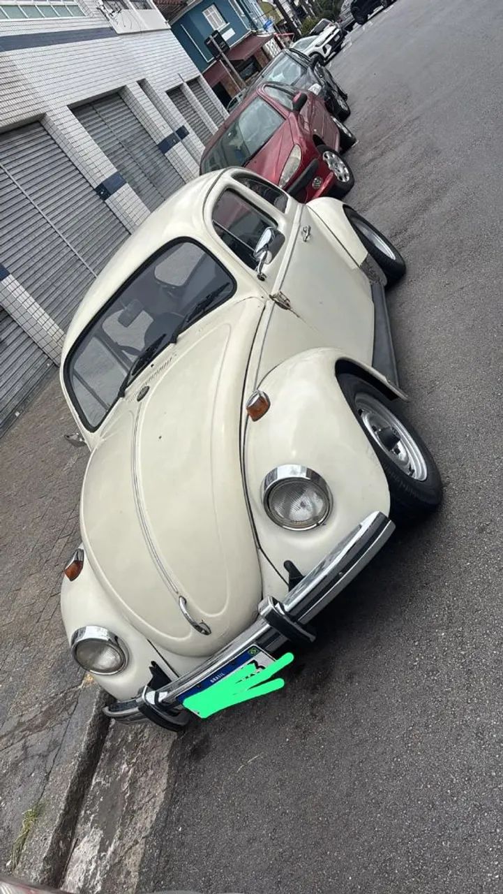 Volkswagen Fusca 1300 1977