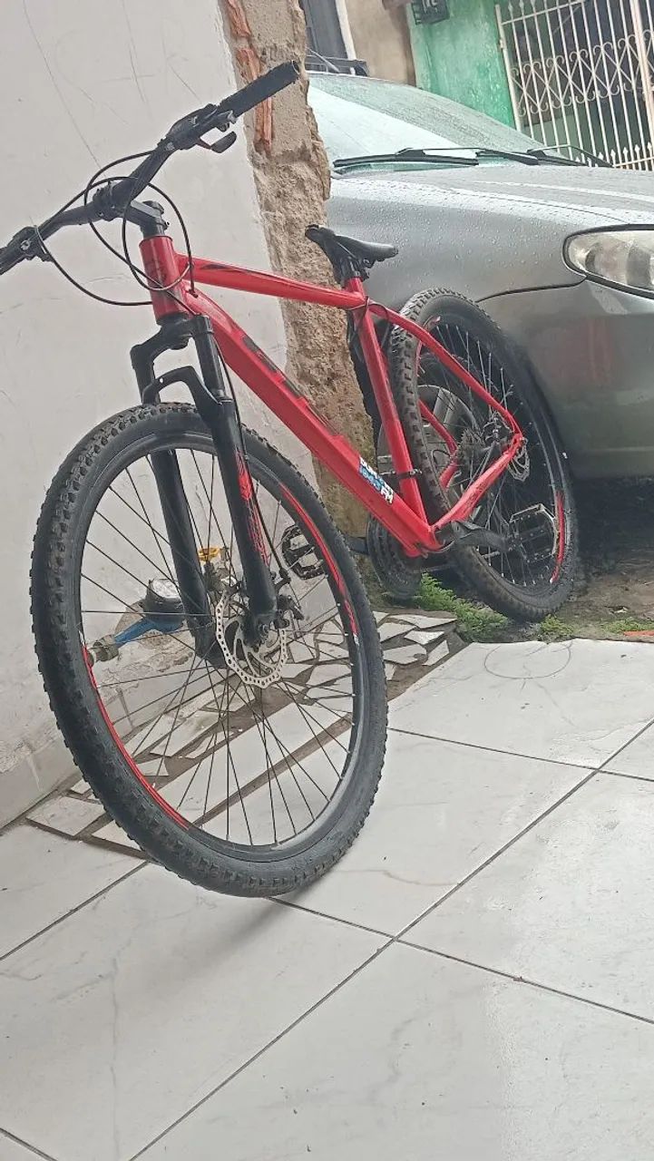 Bicicleta gts