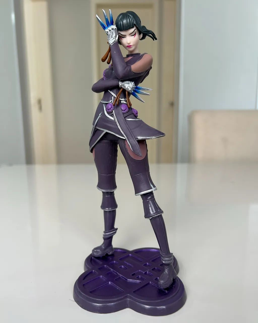 Boneca Guerreiras do K-Pop 21 cm Action Figures - Foto 2