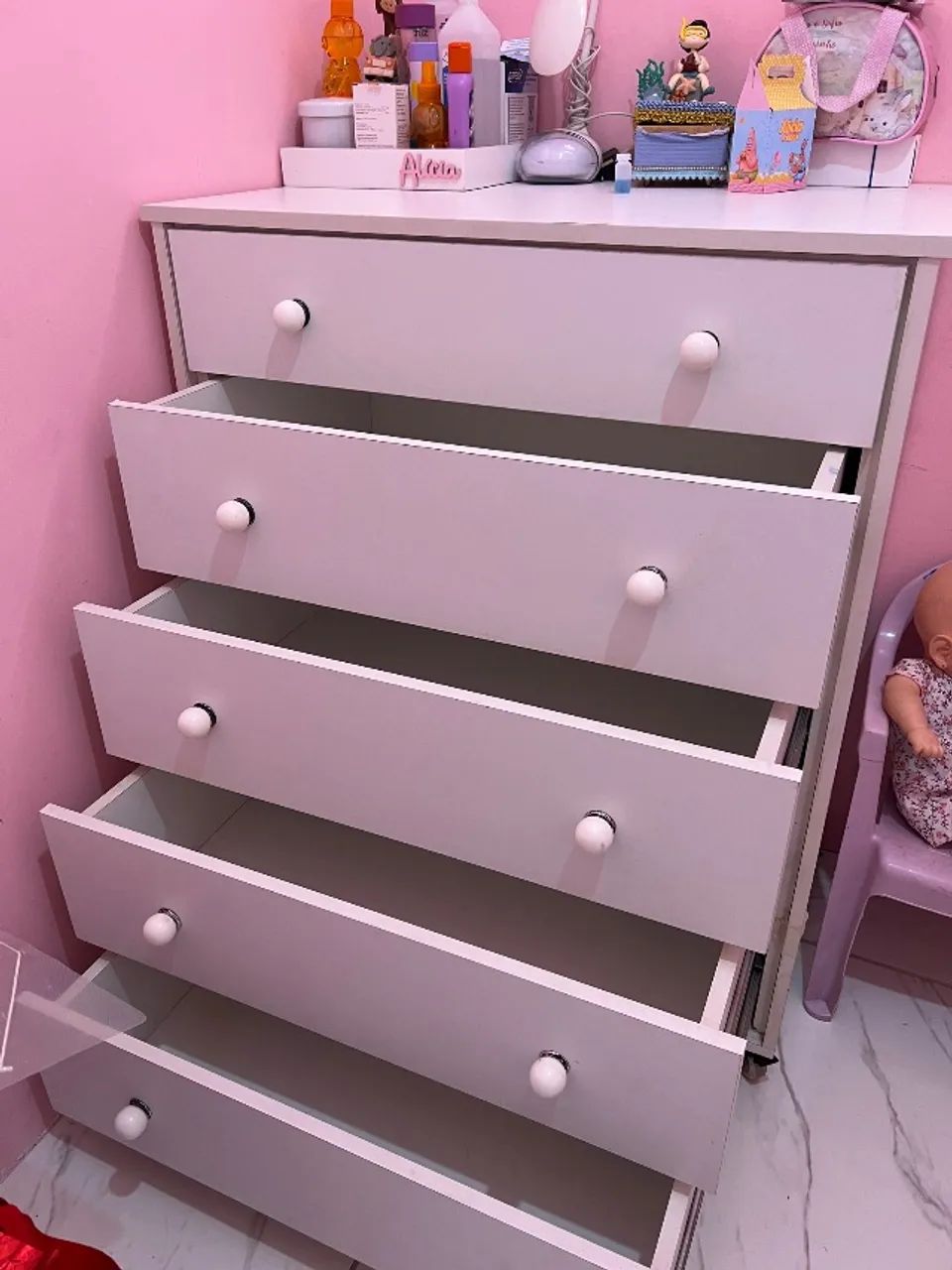 Cômoda MDF - Foto 3