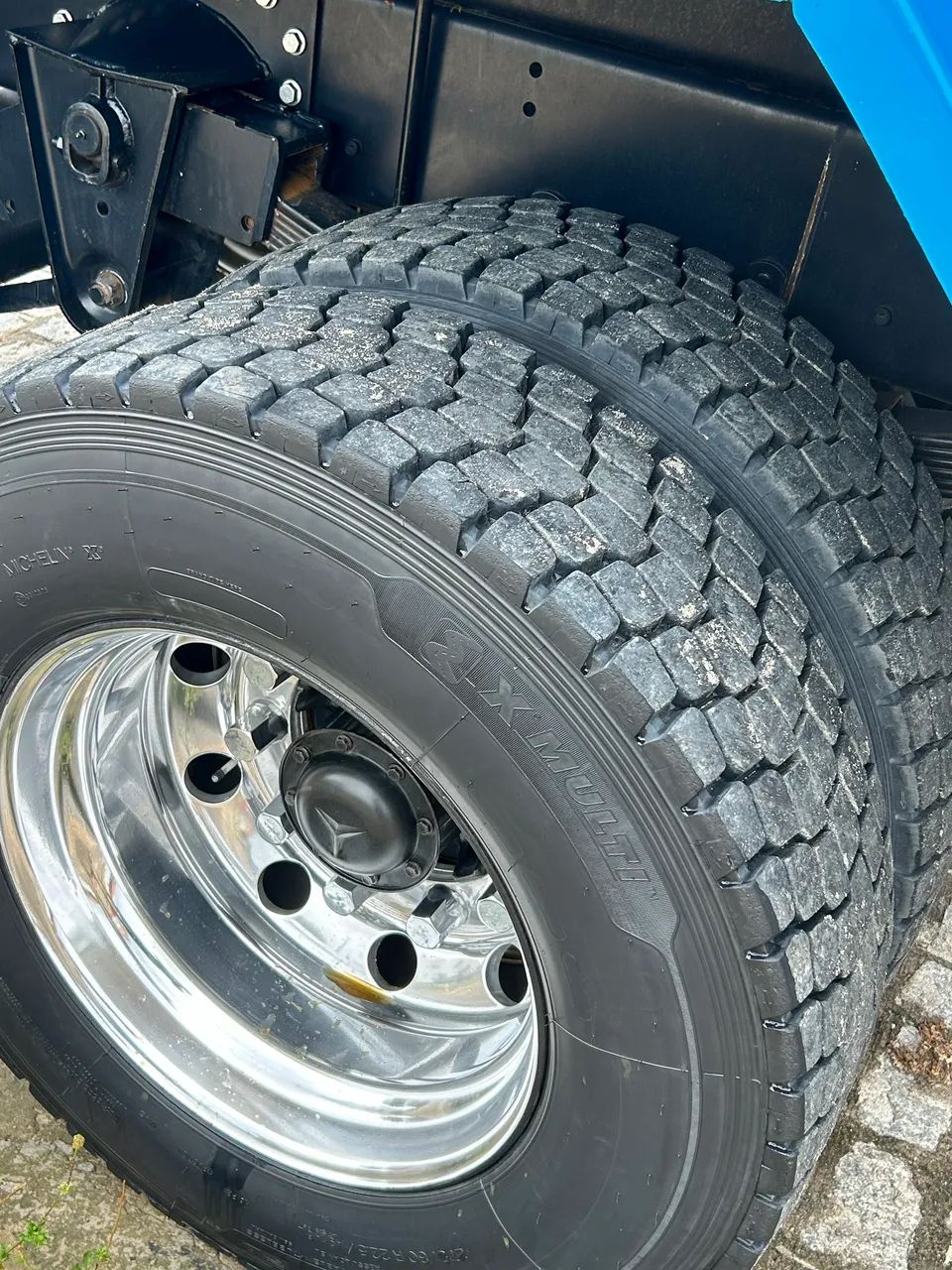 Mb 1620  - Foto 2