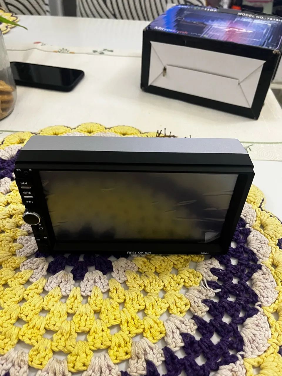 Vendo multimídia 7 polegadas  - Foto 3