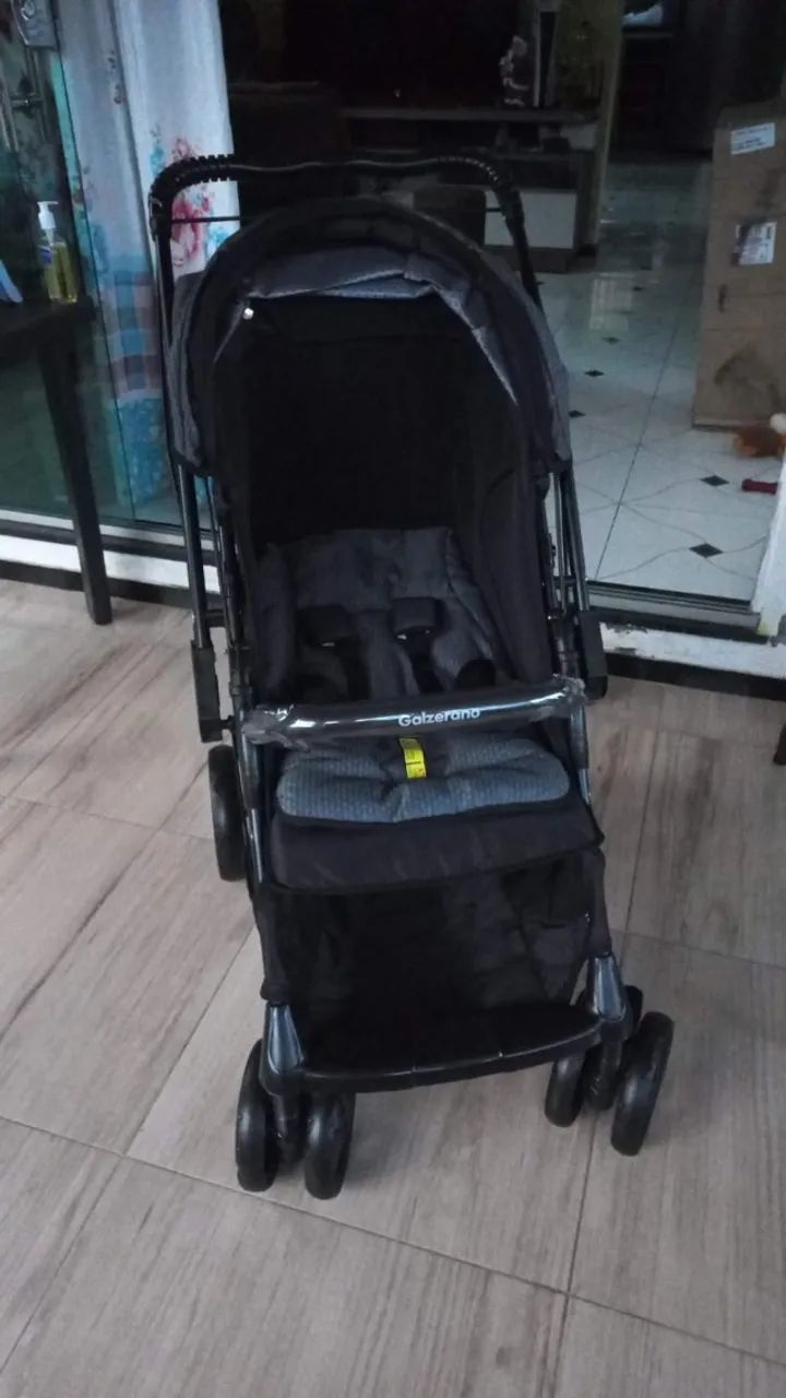 Carrinho de bebê 