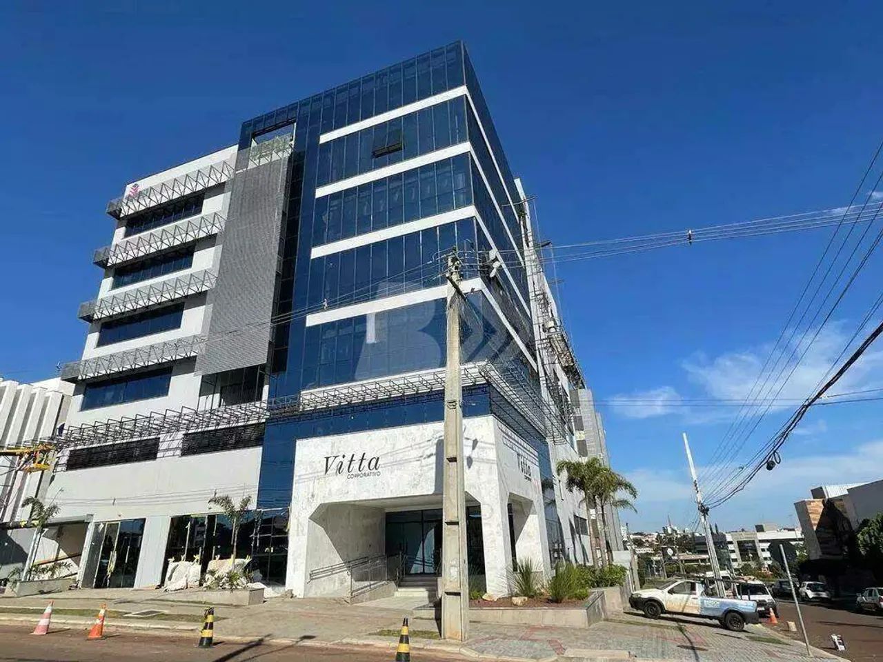 Sala comercial para alugar no Centro de Cascavel (PR)
