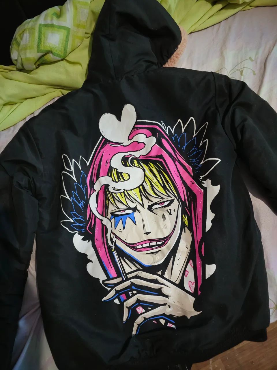Jaco Doflamingo Vomit3d - Foto 3