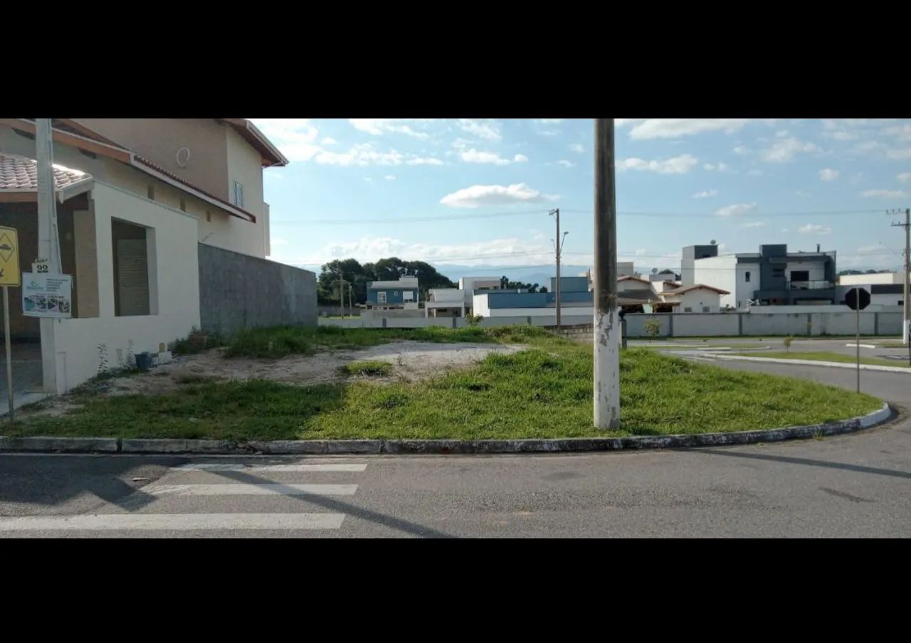 Vendo terreno Residencial parque das araucária 