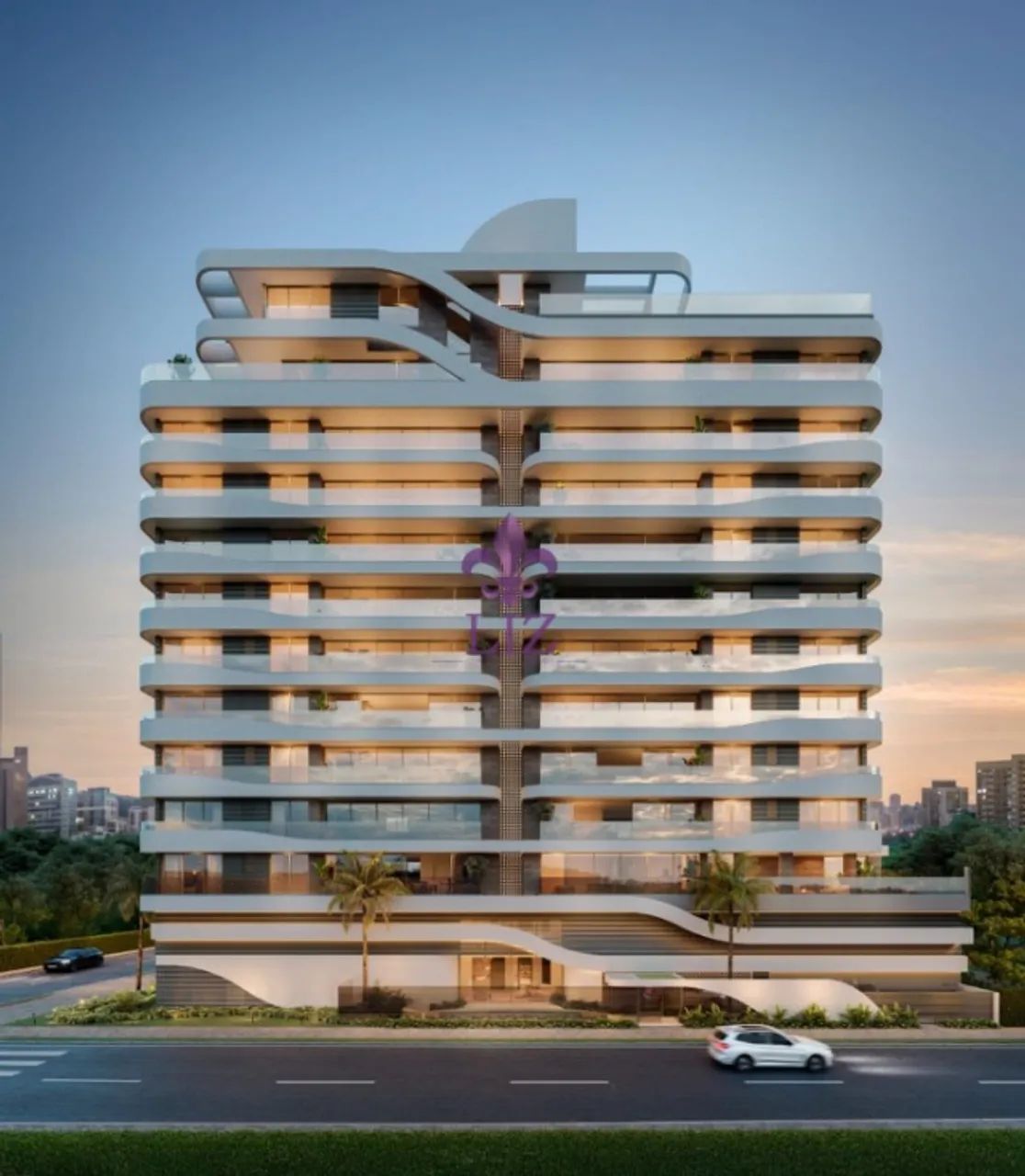 Apartamentos em Guaratuba com 4 suítes - Foto 3