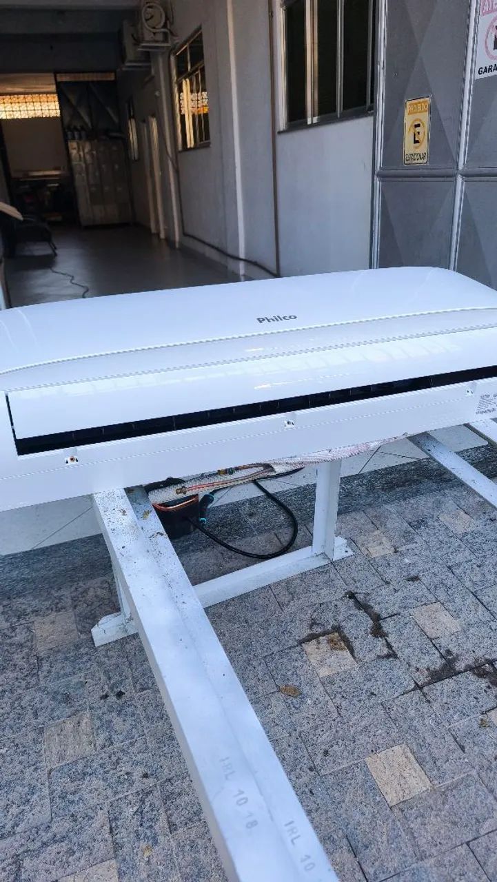 Ar Condicionado Split Philco 24.000 BTUs - 220V (Selo Procel A) - Foto 2
