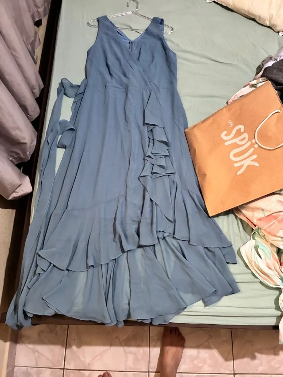 Vestido de festa - Foto 4