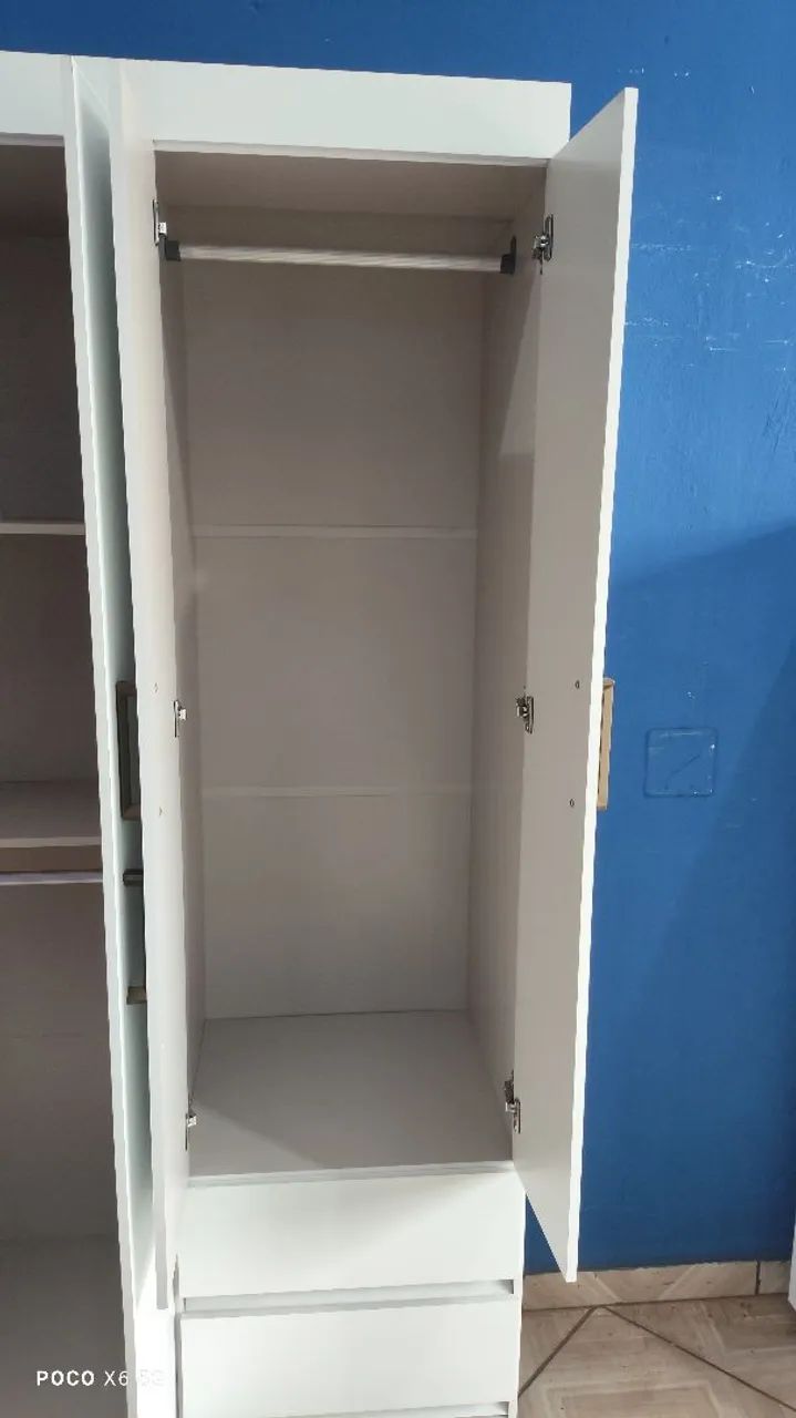 Guarda Roupa 4 Portas  - Foto 4