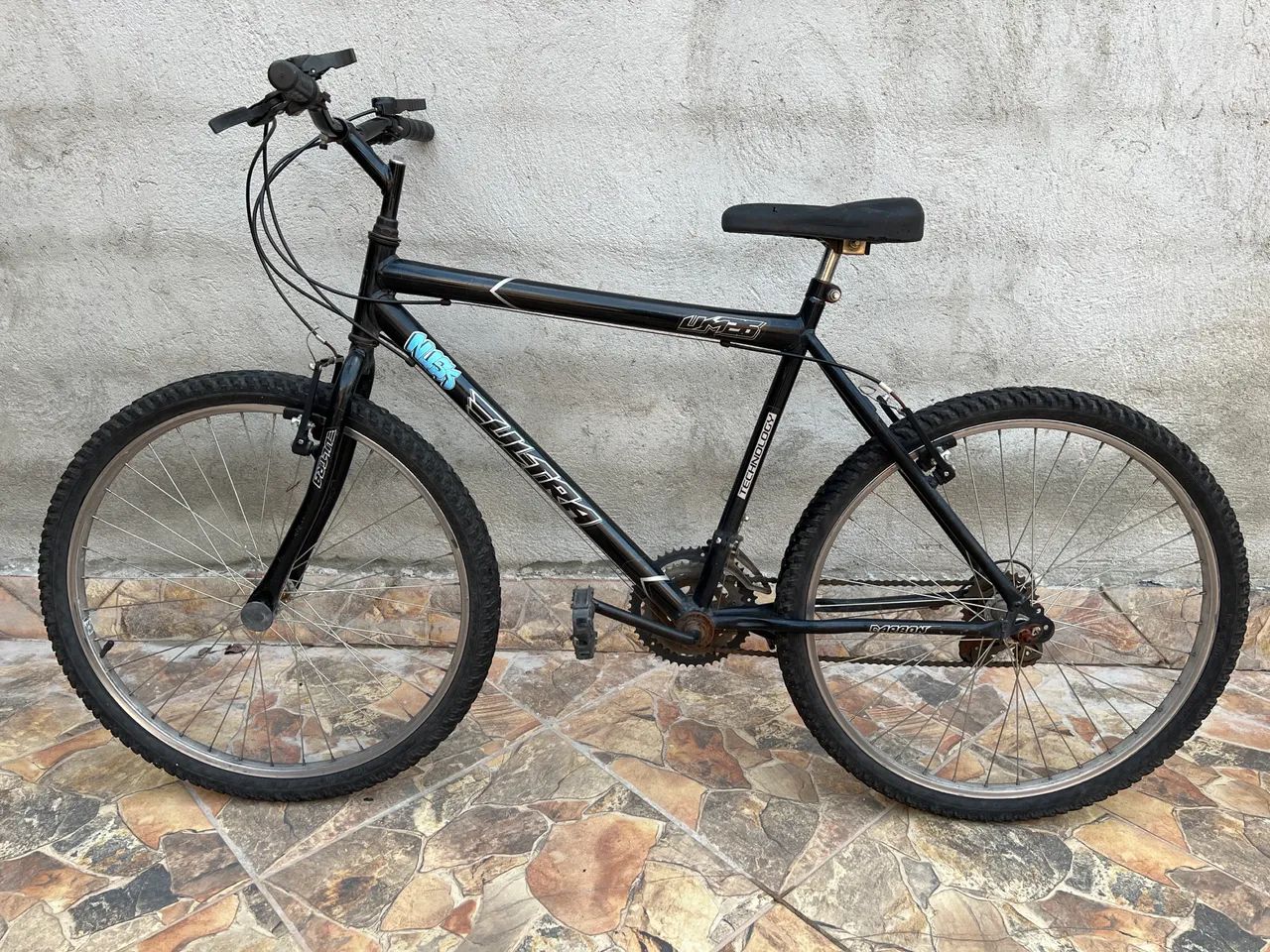 Bicicleta Aro 26 Ultra 