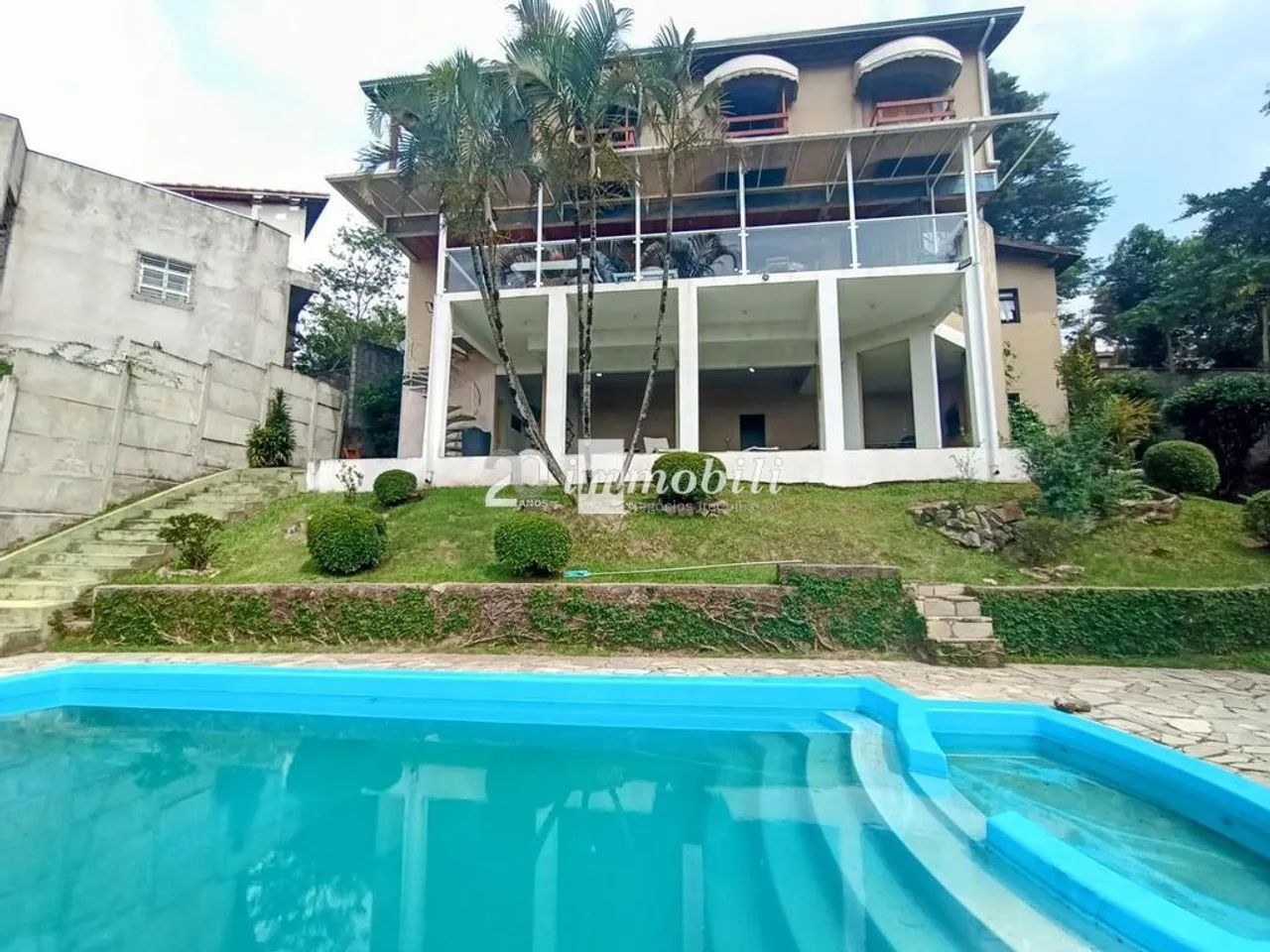 Casa à venda em Carapicuíba, Granja Viana, com 4 quartos, com 480 m², Residencial Terras d - Foto 2