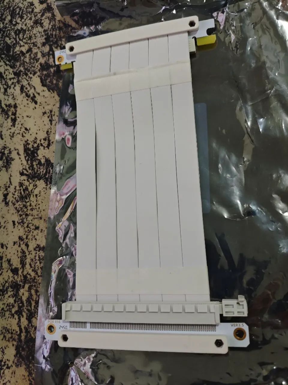Cabo riser PCIE 3.0 180° - Foto 2