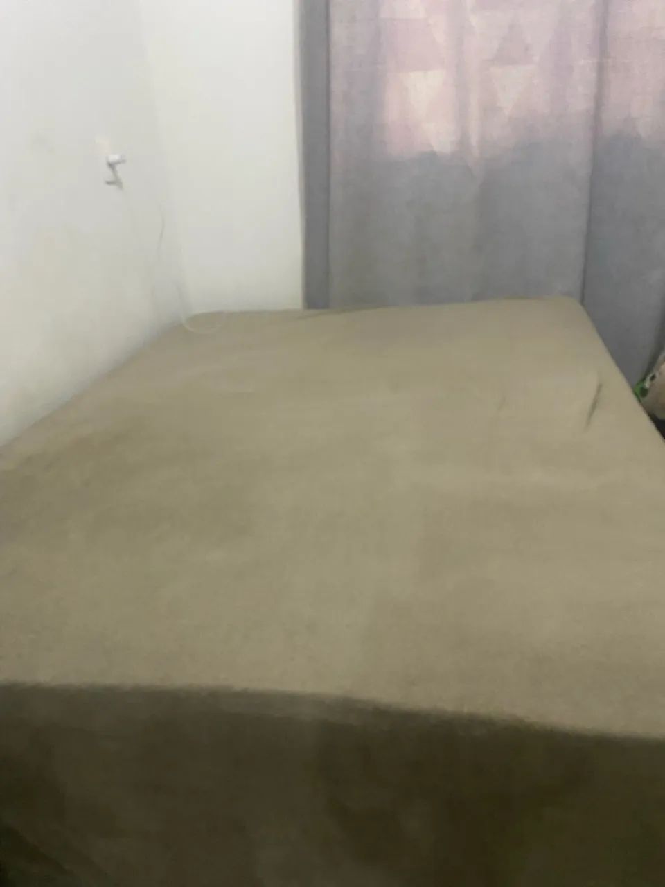 Cama + colchão 