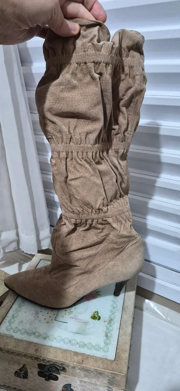 Bota camursa - Foto 2