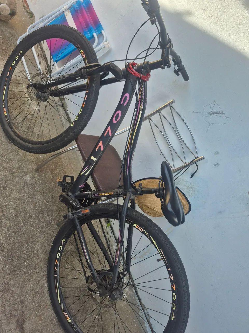 Bicicleta