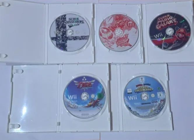 Jogos Nintendo Wii - Foto 4