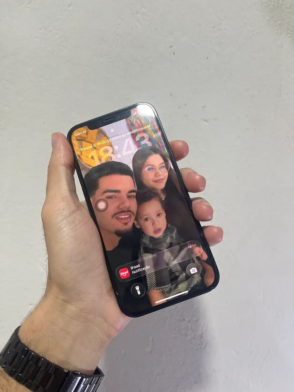 iPhone 12 64 gigas nunca aberto - Foto 2