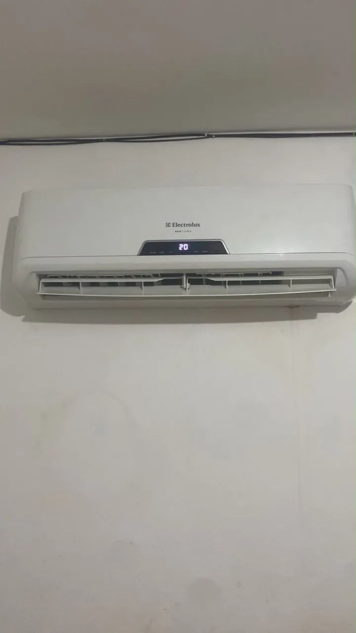Ar condicionado 