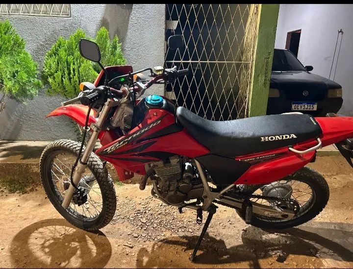 Honda tornado 2008  - Foto 2