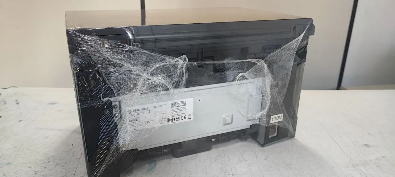 Impressora Multifuncional HP M-1132 - Foto 3