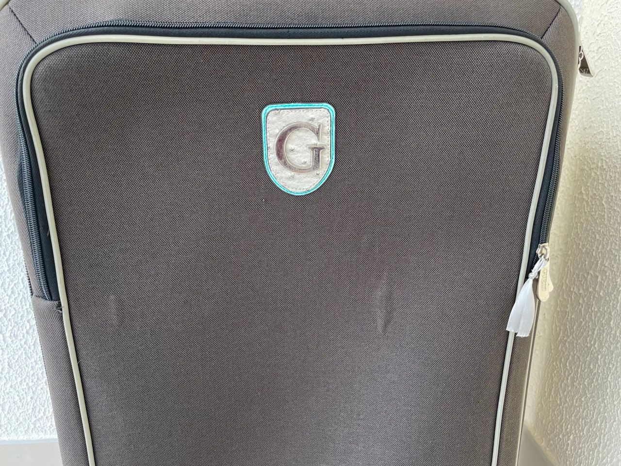 Mala de viagem grande original da GUESS - Foto 4