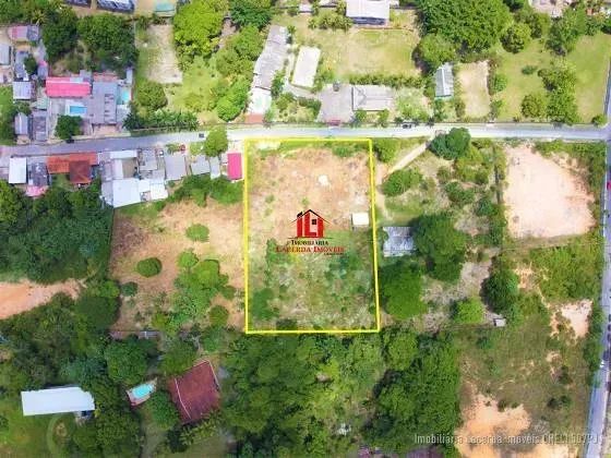 Terreno no Santa Etelvina, 1.100m², Documentado, Murado - Foto 5