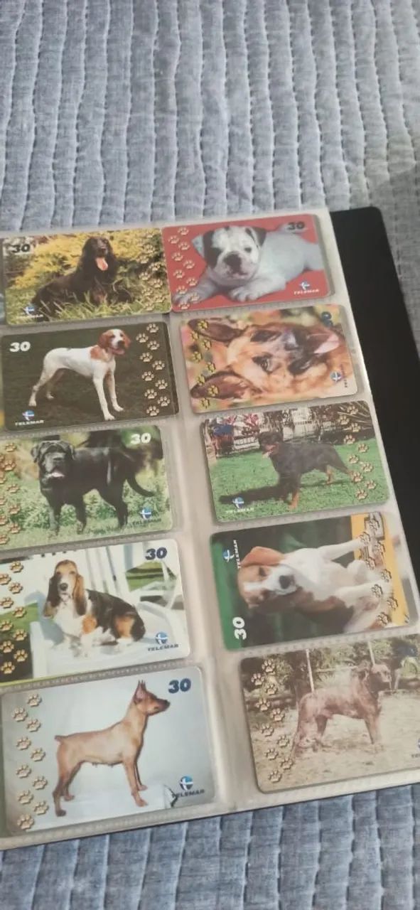Cartões telefônicos antigos. De 5 a 15$ Depende do desenho. - Foto 6