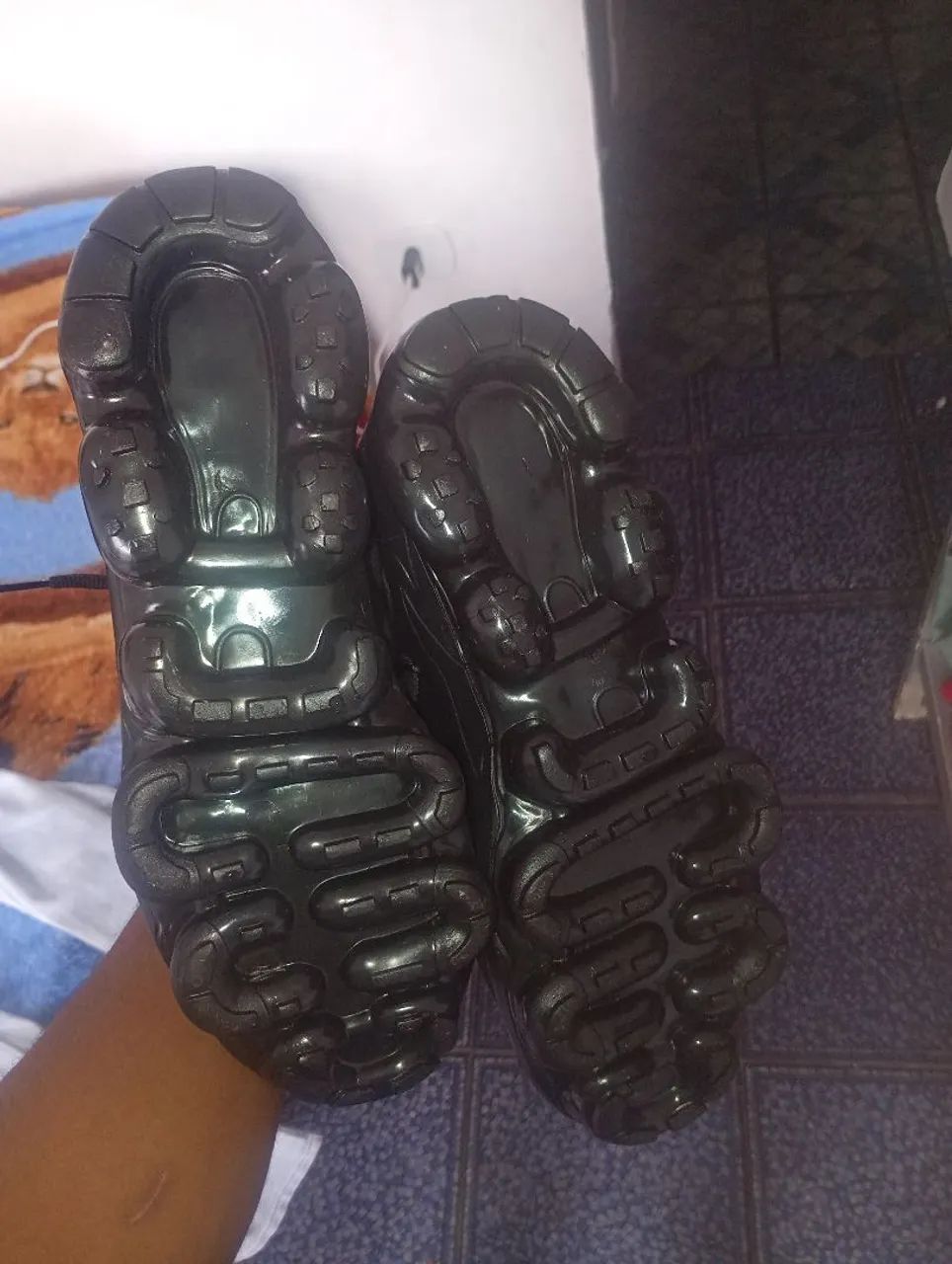 VAPOR MAX 39 MASCULINO - Foto 4