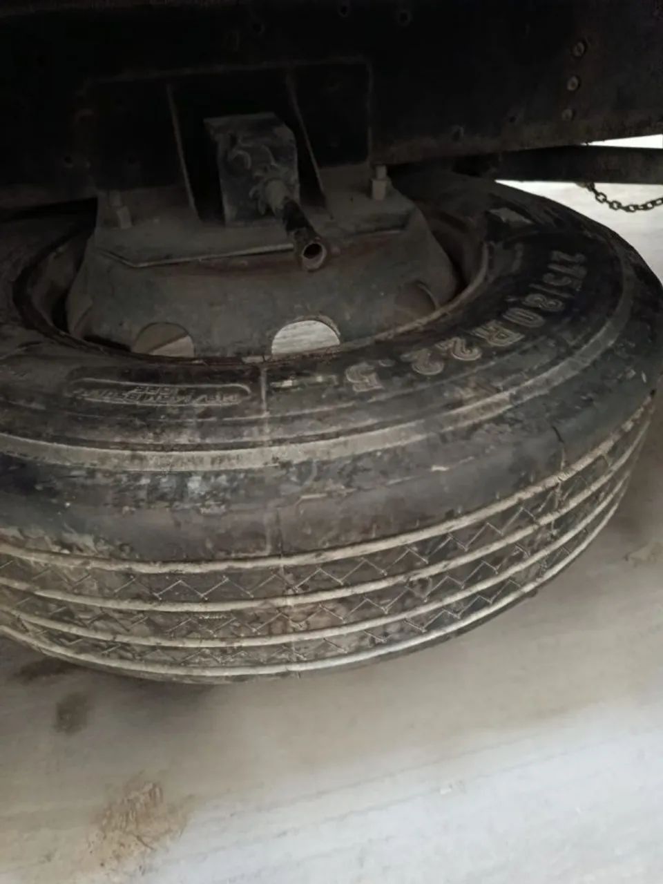 Caminhão VW 14/170 - Foto 4