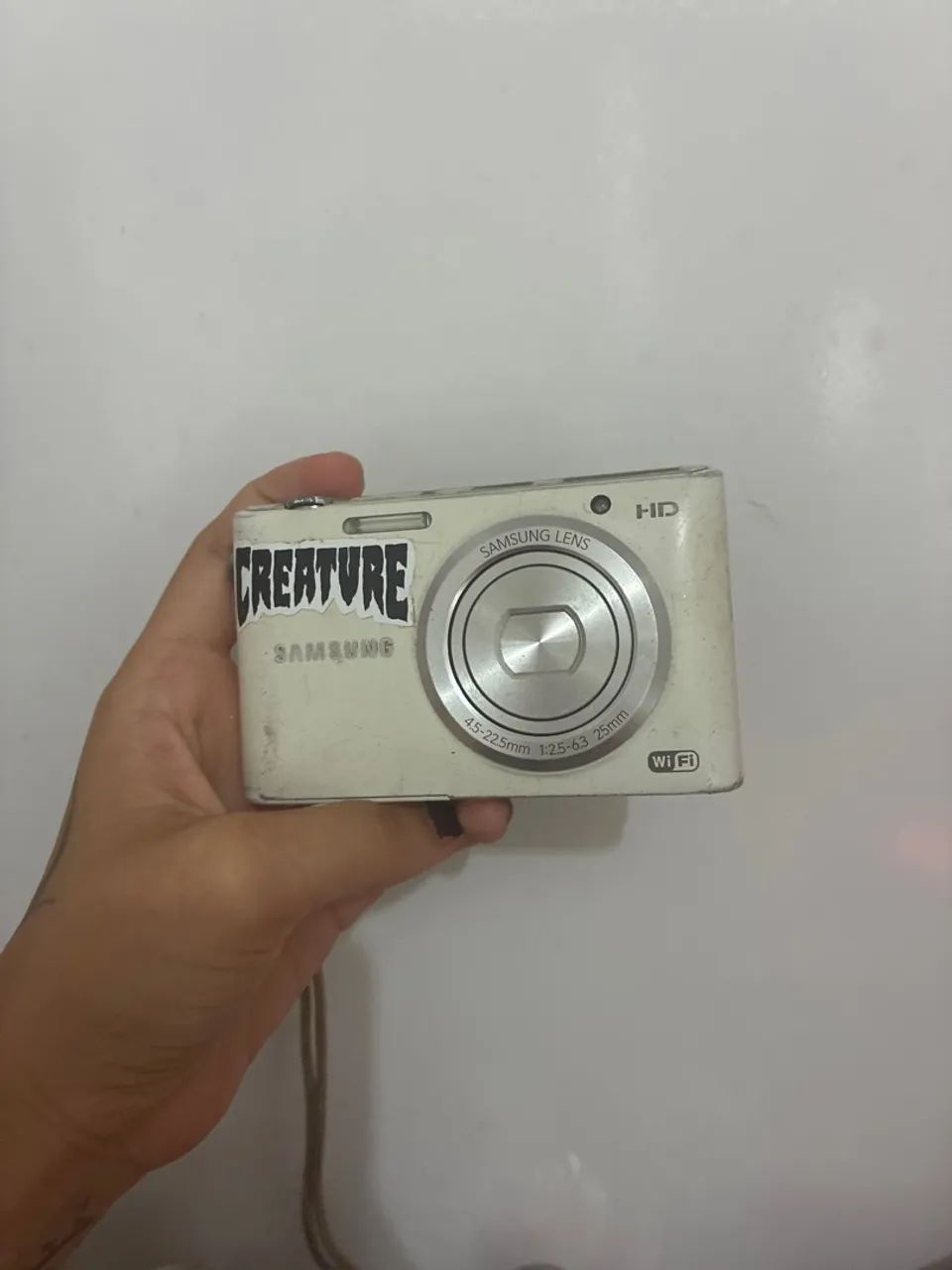 camera