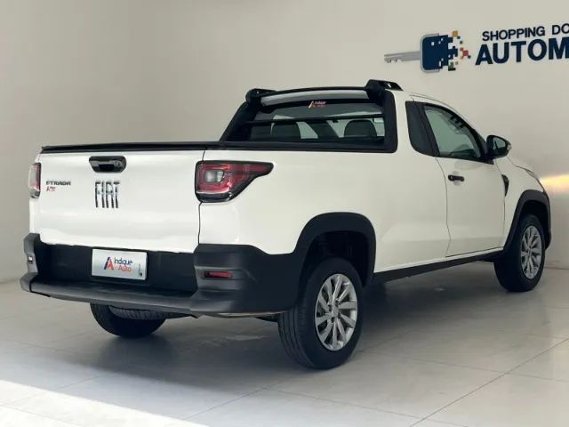 Fiat Strada Endurance 1.3 Flex 8V CS 2026 - Foto 4
