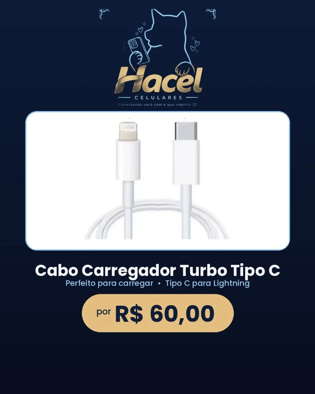 CABO TIPO C - Foto 2