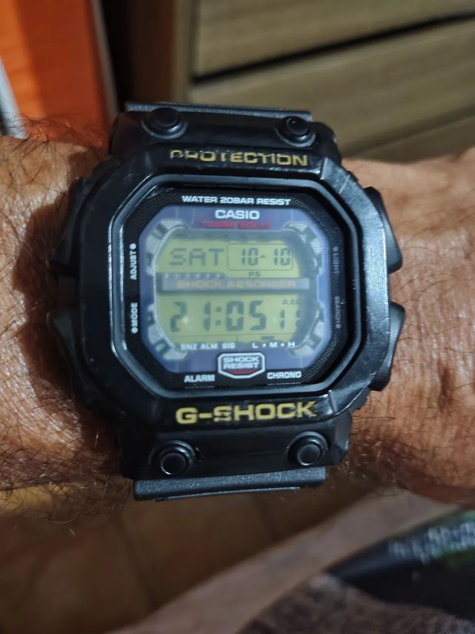 Vendo relógio Casio 