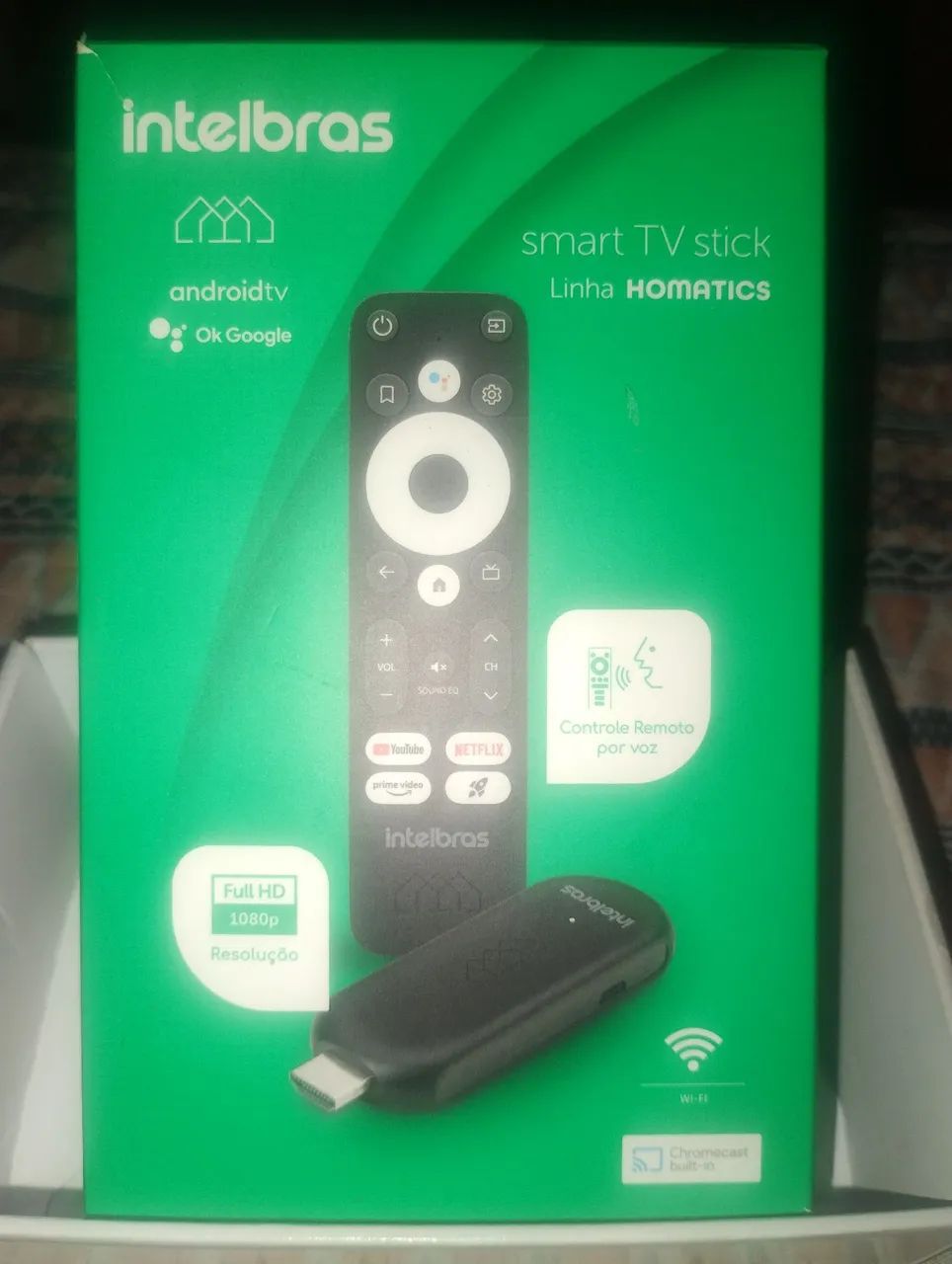 Smart tv stick - Foto 3