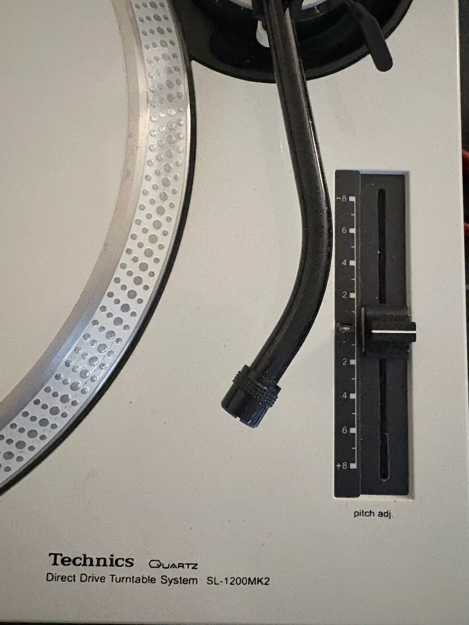 Par de toca discos  Technics MK2 - Original  - Foto 2