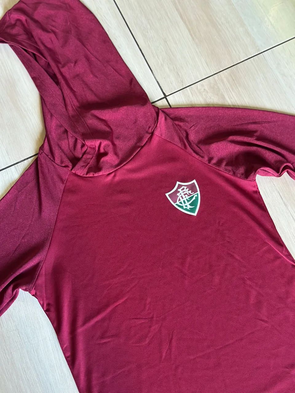 casaco fluminense oficial 