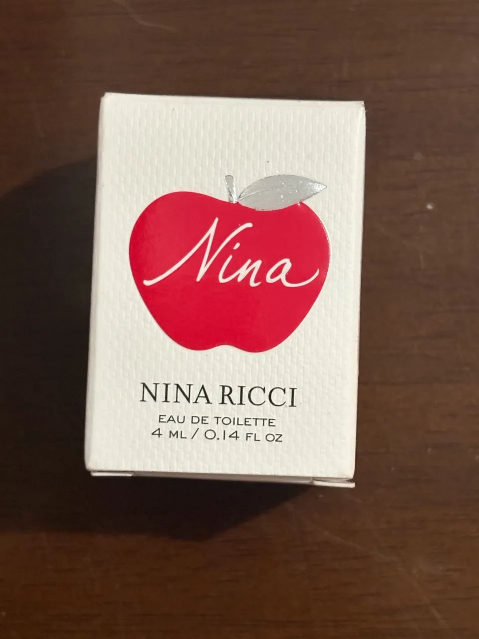 Perfume Nina Ricci miniatura 4ml - Foto 2