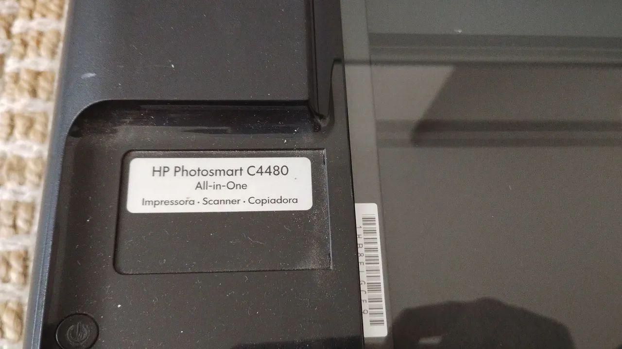 Impressora funcionando  - Foto 3