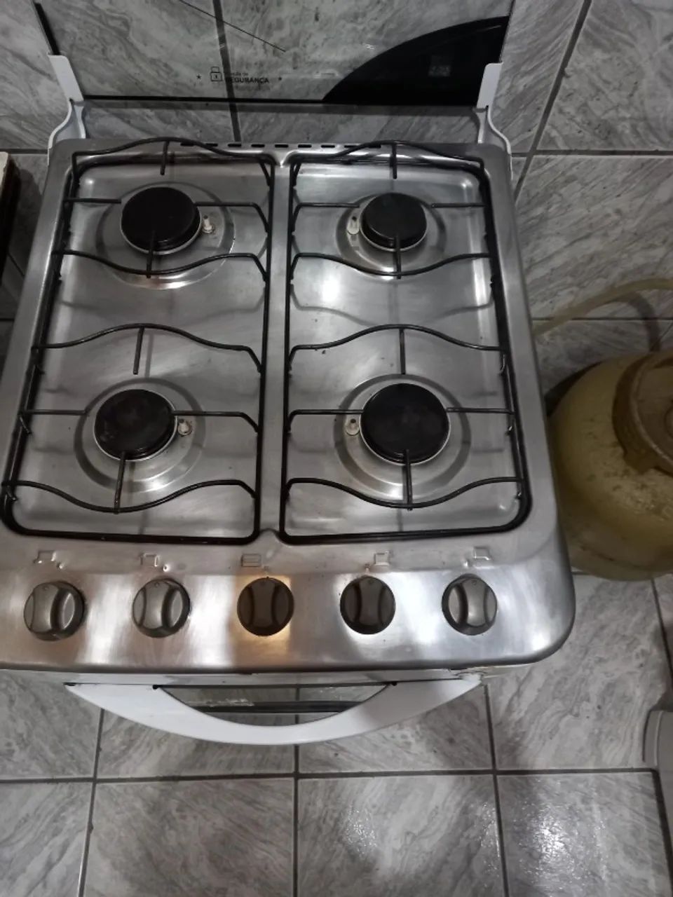 Fogão 4 Bocas Esmaltec Agatha - Foto 2