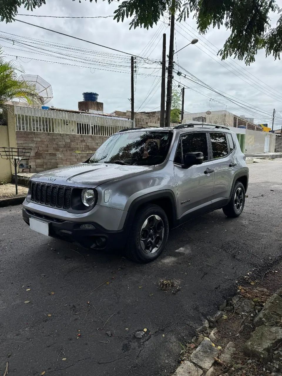Jeep Renegade 2019