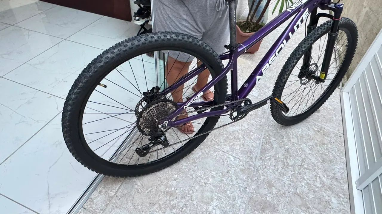 Bicicleta Absolute Nero 5 Aro 29. - Foto 4
