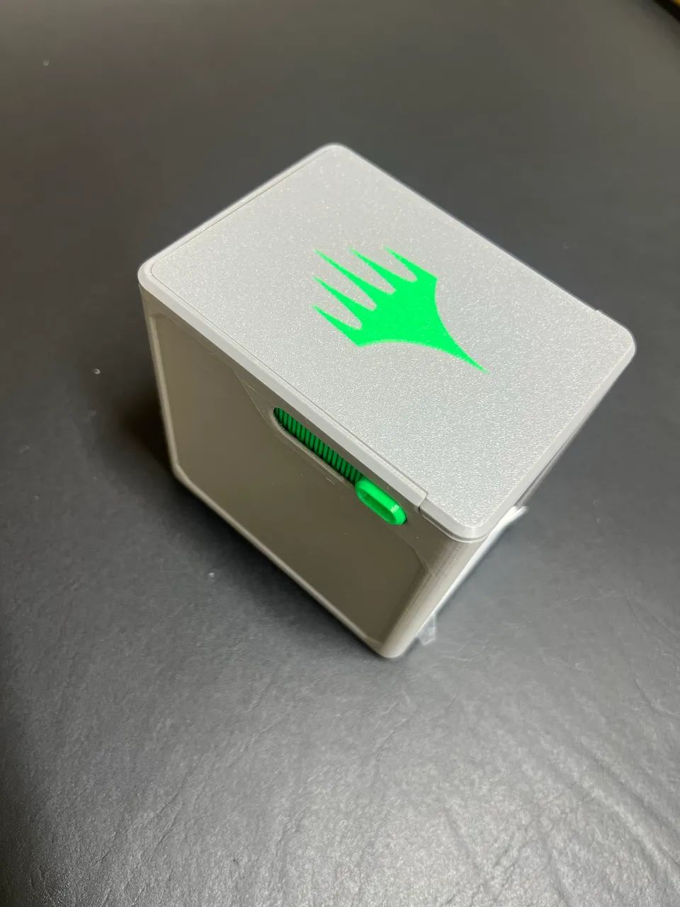 DECK BOX