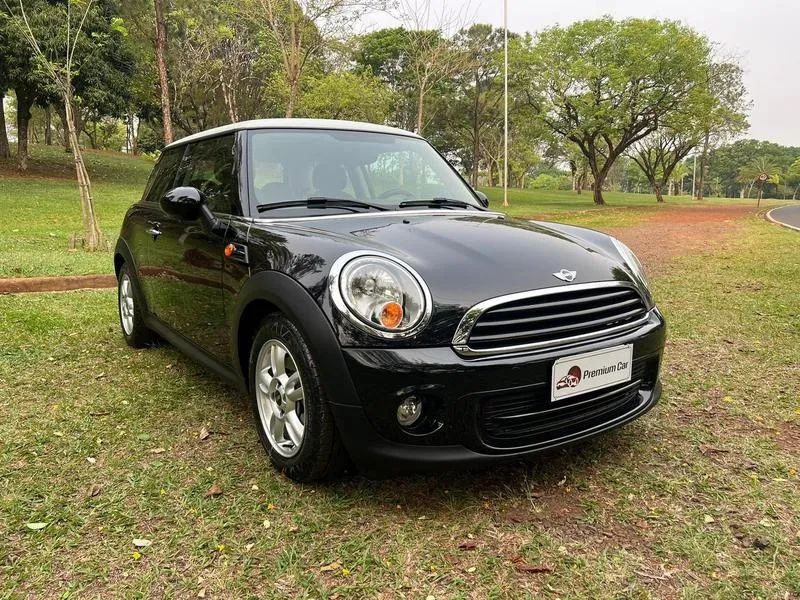 Mini One 1.6 Mec. 2013 - Foto 5