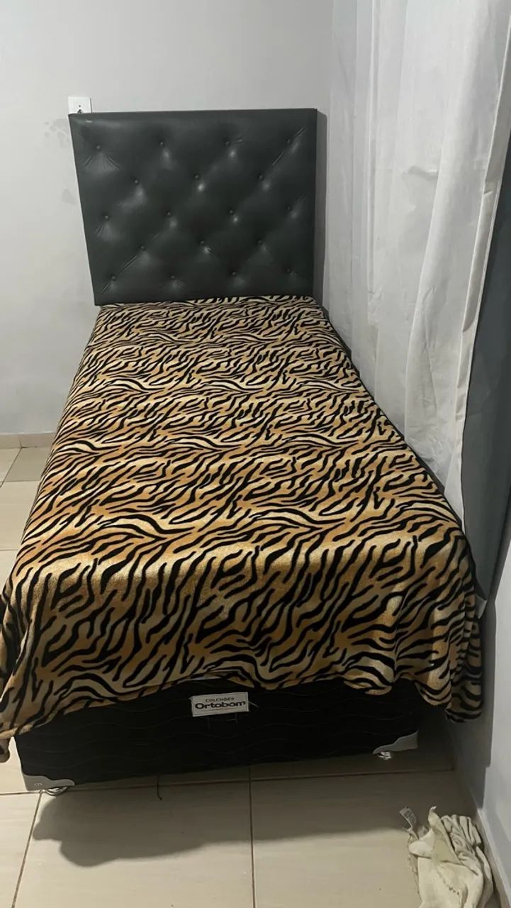 Cama ortobom